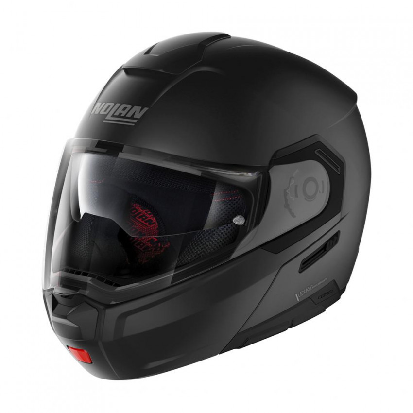 Шолом Nolan N90-3 CLASSIC N-COM Flat Black
